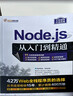 Node.js从入门到精通（软件开发视频大讲堂） 实拍图
