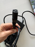三石（Sanshi）48V3A品字口锂电池充电器2竖一横星恒天能超威锂电池充电器48V(54.6V) 实拍图