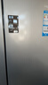 海尔（Haier）家宴465L十字门冰箱风冷无霜一级能效抗菌净味BCD-465WGHTDE9S9家电国家补贴 实拍图