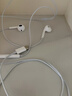 Apple/苹果 USB-C接口有线耳机 type-c接口有线耳机苹果耳机 苹果17有线耳机笔记本耳机游戏音乐 实拍图