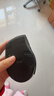 罗技（Logitech）M705无线鼠标 激光办公鼠标Mac 右手人体工学鼠标电池款双滚轮模式 笔记本台式鼠标中大手适用优联 M705黑灰色 实拍图