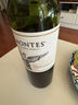 MONTES【经典赤霞珠】蒙特斯红酒葡萄酒750ml婚礼日常宴请智利原瓶进口 实拍图