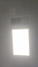 奥普（AUPU）浴霸E172风暖浴霸 纤薄浴霸 强弱风暖 大照明 适配集成吊顶 实拍图