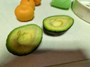 京鲜生 牛油果先生智利即食牛油果 4粒超大果 单果160g起 源头直发包邮 实拍图