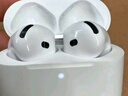 Apple/苹果 AirPods 4 搭配USB-C充电盒 苹果耳机 蓝牙耳机 适用iPhone/iPad/Mac 四代 实拍图