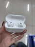华为FreeBuds SE 4 ANC降噪版 真无线蓝牙降噪耳机 50小时长续航/多模式降噪/快速充电  陶瓷白 实拍图