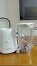 九阳（Joyoung）榨汁料理机榨汁杯多功能易清洗家用1升搅拌机 打米糊果汁机婴儿辅食机YL-C23 实拍图