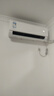 美的空调挂机 酷省电 大1.5匹 新一级能效 家电国家补贴20% 卧室变频冷暖 KFR-35GW/N8KS1-1无忧安装 实拍图