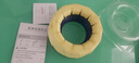 潜水艇（Submarine）NM-4马桶法兰圈高弹塑胶材质座便坐厕密封圈防臭防渗漏坐便器配件 实拍图