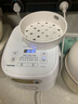 东芝（TOSHIBA）迷你电饭煲营养发芽米家用电饭煲 精致容量1-2人 IH立体加热多功能2升电饭锅双预约 RC-7HSC 实拍图