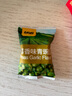 甘源蒜香味青豌豆青豆豌豆粒休闲零食坚果炒货酒友圈小吃食品量贩500g 实拍图