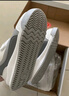 牧童童鞋宝宝学步鞋男春秋款女童透气网面婴儿鞋软底 星辰灰 24  实拍图