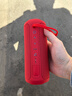 雷登（OHAYO）X10MAX无线便携式蓝牙音箱2025新款重低音炮大音量高音质户外迷你小型自行车骑行小音响防水音箱 2分频【传奇音质】35W赛道扬声器-红 防尘防水+超长续航【当/次日达】 实拍图