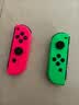 任天堂（Nintendo） Switch2/1配件 Pro限定手柄/joycon左右手柄 官方全新原装 joy-con粉绿左右手柄-NS1 实拍图