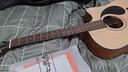 KEPMA卡普马EDC/EAC/D1C吉他旗舰正品卡马吉他卡玛民谣初学者男女 41英寸【热销款】EDC原木色 实拍图