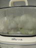 小熊（Bear）电蒸锅 家用小型2-3人用 蒸煮一体家用电锅蒸蛋器蒸包子多功能锅 11.5L三层大容量DZG-HA0N7 实拍图