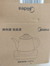 美的（Midea）煮茶器 智能自动上水电热水壶 家用烧水壶 泡茶 开水壶 电茶炉 茶具 自动断电茶台MK-C071X 实拍图