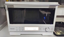 东芝（TOSHIBA）【国家补贴20%】小白椰微波炉烤箱一体机mini小型家用微烤一体机厨房家用白色20L ER-YR2210CNW 实拍图