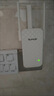 Tenda腾达WiFi信号放大器Wi-Fi网络增强无线扩展 中继 全屋覆盖扩大器 家用路由器穿墙王拓展桥接器A12  实拍图