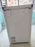海尔（Haier）100升低霜小冰柜家用商用 冷藏柜冷冻柜两用冰柜京东自营小型冰箱小型冷柜BC/BD-100GHW9D国家补贴 实拍图