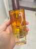欧莱雅奇焕润发护发精油100ml(小棕瓶 适合干枯沙发 免洗 柔顺 防分叉) 实拍图