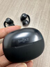 韶音（SHOKZ）OpenDots ONE动钛圈开放式蓝牙耳机耳夹式无线耳机运动跑步蓝牙耳机E310 黑色 实拍图