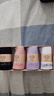 浪莎女士袜子女防裂袜足跟凝胶防裂中筒袜7A抗菌保湿防脚后跟裂口棉袜 实拍图