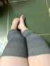 TEEIS德国护膝保暖老寒腿膝盖男女士专用关节炎发热中老年人加长厚运动 发热加厚保暖护膝【秋冬热卖】 均码丨80-180斤通用 丨两只装 实拍图