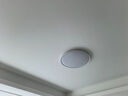 雷士（NVC）客厅大灯吸顶卧室灯led智能高端全光谱未来光轻辰48W包安装 实拍图