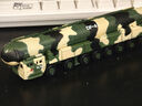 驰誉模型 1/144东风41导弹车发射车军事模型仿真合金玩具汽车男孩礼物 实拍图