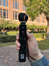 大疆 DJI Osmo Pocket 3 标准版 一英寸口袋云台相机 OP灵眸手持数码相机 旅游vlog 便携美颜摄像 实拍图