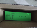 雷蛇（Razer）炼狱蝰蛇标准版有线鼠标 人体工学  电竞游戏 右手通用型 吃鸡/LOL/CS GO游戏鼠标 白色 实拍图