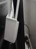 Tenda腾达路由器【千兆WiFi6+穿墙王】无线AX3000信号增强家用放大器Mesh国家补贴金榜一名云霄白立式 实拍图