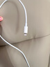 固质苹果充电器充电线氮化镓40/45W适配原装正品快充线套装iPhone14ProMax13 17 16手机15充电头数据线 【苹果6-14系列】20W快充头+闪充线丨1米套装 实拍图