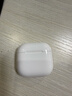 Apple/苹果 AirPods 4 搭配USB-C充电盒 苹果耳机 蓝牙耳机 适用iPhone/iPad/Mac 四代 实拍图