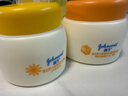 强生（Johnson）婴儿蜂蜜倍润霜60g 宝宝新生儿舒缓防皴裂干燥干红保湿乳面霜 实拍图