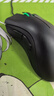 雷蛇（Razer）炼狱蝰蛇标准版有线鼠标 人体工学 电竞游戏 右手通用型 吃鸡/LOL/CSGO游戏鼠标 黑色 实拍图