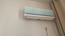 华凌空调神机2代Ultra大1.5匹舒适风智能变频冷暖挂机超一级能效KFR-35GW/N8HE1ⅡUltra天青色国家补贴 实拍图