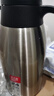 炊大皇保温壶304不锈钢家用大容量水壶茶壶防滑底暖水壶 2.2L 实拍图