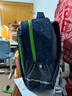CAMS悬浮减重书包小学生男一到四减负护脊超轻便双肩女 星空蓝 S03204 实拍图