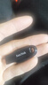 闪迪（SanDisk）64GB USB3.2 U盘 CZ550黑色 读速100MB/s 安全加密 数据恢复 学习办公电脑车载 高速大容量优盘 实拍图