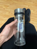 富光双层玻璃杯 茶水分离泡茶杯 高硼硅水杯子办公车载男女士京东限定 实拍图
