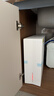 沁园净水器双子芯1200G初始流速体验 厨房家用8年RO反渗透过滤器 加热直饮一体机UR-S61096H国家补贴 实拍图