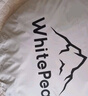 WhitePeak户外更衣帐移动厕所帐篷洗澡淋浴钓鱼摄影帐篷自驾多功能便携折叠 实拍图