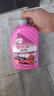 龟牌（Turtle Wax）樱桃爽洗车液(G-400701)2L高泡沫水蜡汽车去污打蜡清洁泡沫清洗剂 实拍图