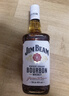 金宾（Jim Beam）白占边调和型 波本美国肯塔基州 威士忌洋酒 750ml 实拍图