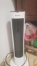 格力（GREE）【AI语音控制+遥控】取暖器家用暖风机电暖器摇头电暖气立式取暖气小太阳轻音电暖风NFTB-X6020BV 实拍图
