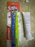 ELMEX艾美适少儿牙膏50ml+儿童牙刷2支套装 实拍图