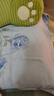 百丽丝水星家纺出品枕头套单件 全棉枕套枕巾纯棉枕头罩枕套一对48x74cm 实拍图