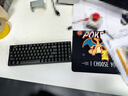 CHERRY樱桃 鼠标垫大号 游戏鼠标垫皮卡丘电脑桌垫 宝可梦午夜召唤鼠标垫360*280*4mm 实拍图